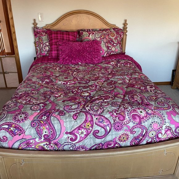 Vera Bradley Other - Vera Bradley Full/Queen Comforter